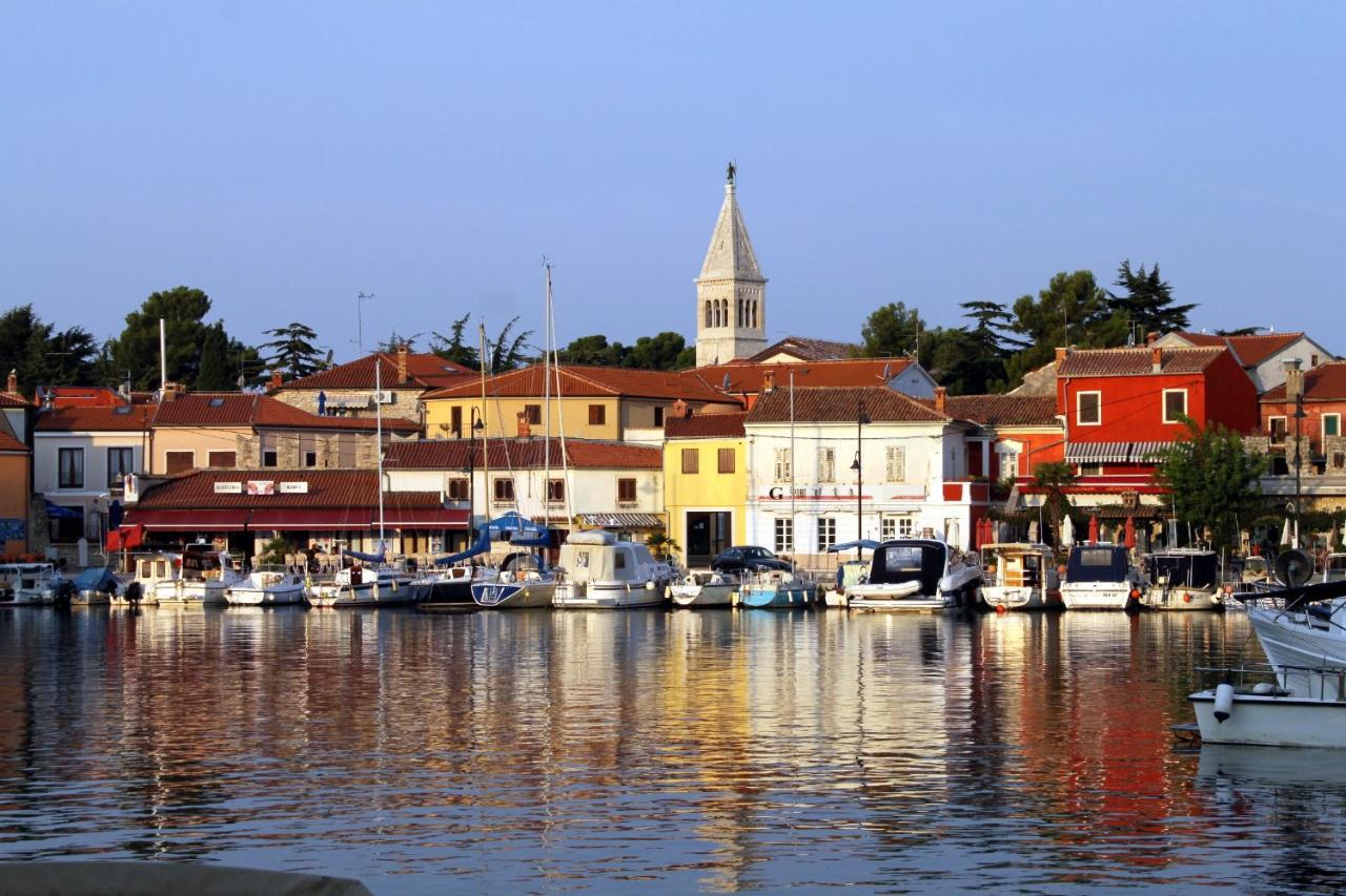 Apartments With A Swimming Pool Novigrad - 7078 Dış mekan fotoğraf