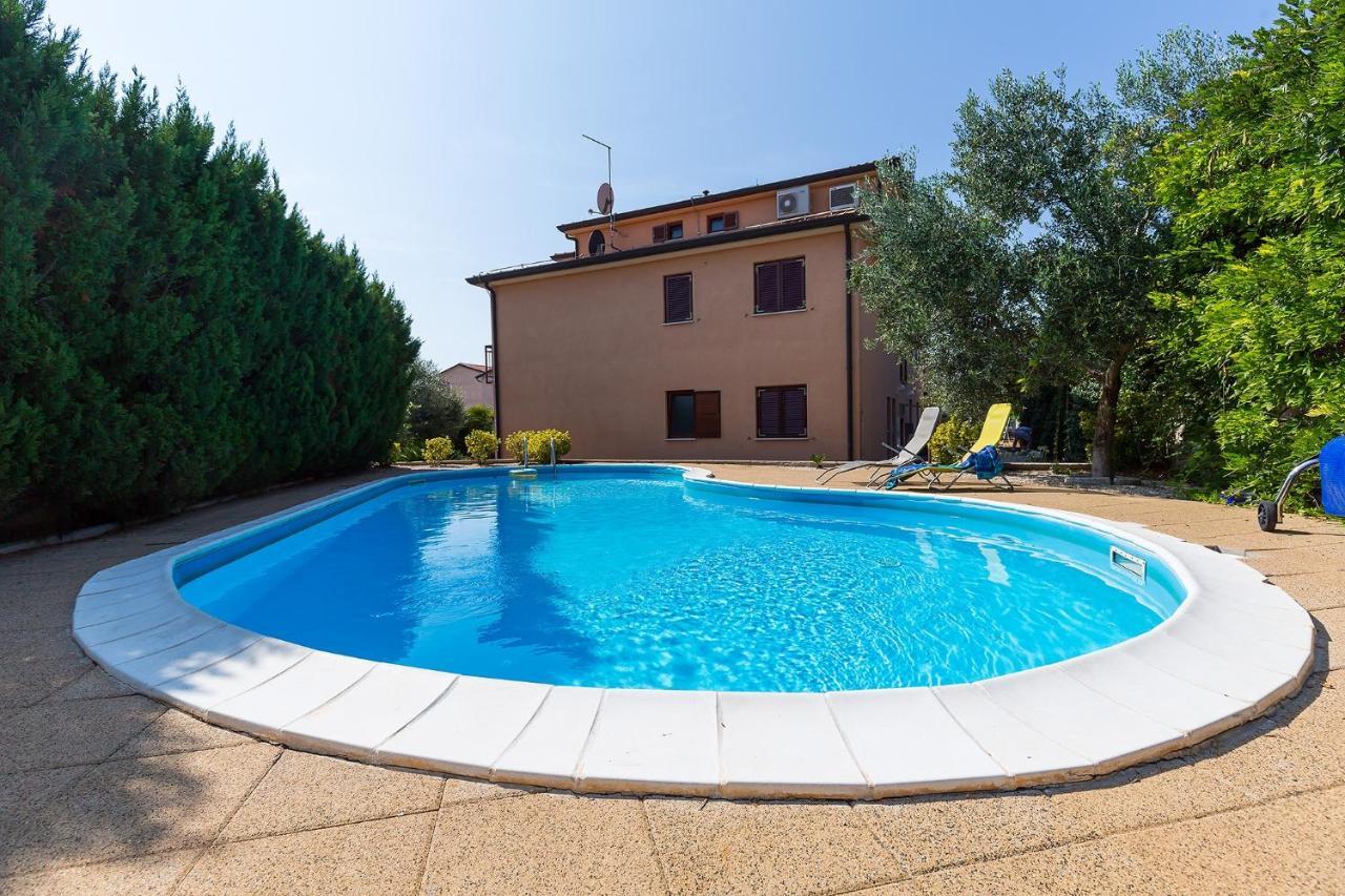 Apartments With A Swimming Pool Novigrad - 7078 Dış mekan fotoğraf